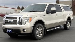 2009 Ford F-150 Lariat