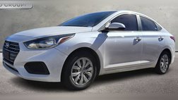 2019 Hyundai Accent SE
