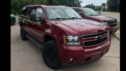 2011 Chevrolet Suburban Shield LT 2500