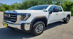 2025 GMC Sierra 3500HD SLE