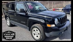 2015 Jeep Patriot Sport