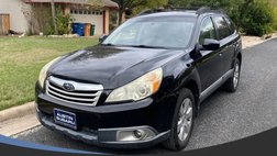 2011 Subaru Outback 2.5i Premium