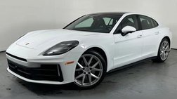 2024 Porsche Panamera Base