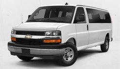 2023 Chevrolet Express LT 3500