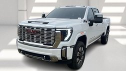 2025 GMC Sierra 2500HD Denali