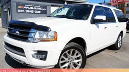 2015 Ford Expedition EL Limited