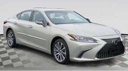 2021 Lexus ES 250 Base