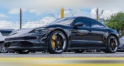 2020 Porsche Taycan Turbo S