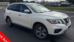 2019 Nissan Pathfinder SL