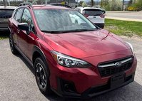2019 Subaru Crosstrek 2.0i Base