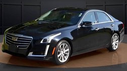 2019 Cadillac CTS 3.6L Luxury