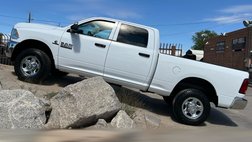 2013 Ram Ram Pickup 2500 Tradesman
