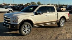 2016 Ford F-150 King Ranch