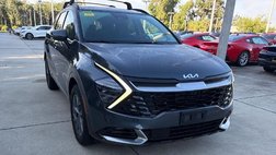 2024 Kia Sportage Hybrid SX-Prestige