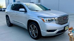 2019 GMC Acadia Denali