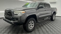 2016 Toyota Tacoma SR5