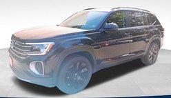 2025 Volkswagen Atlas SE 4Motion
