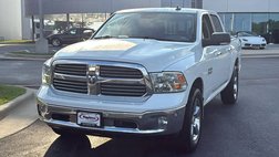 2018 Ram Ram Pickup 1500 Big Horn
