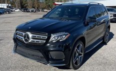 2017 Mercedes-Benz GLS GLS 550
