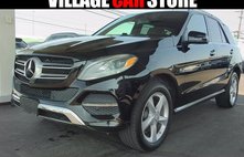 2016 Mercedes-Benz GLE-Class GLE 350 4MATIC