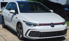 2024 Volkswagen Golf GTI SE