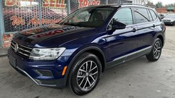 2021 Volkswagen Tiguan SE