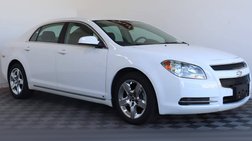 2009 Chevrolet Malibu LT