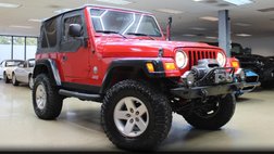 2004 Jeep Wrangler Rubicon