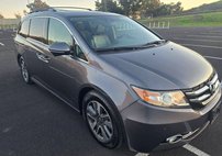 2015 Honda Odyssey Touring Elite