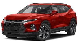 2019 Chevrolet Blazer RS