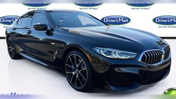 2020 BMW 8 Series 840i Gran Coupe