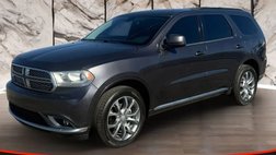 2017 Dodge Durango SXT