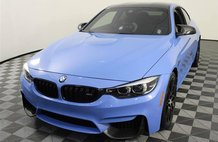 2018 BMW M4 Base