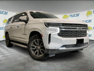 2022 Chevrolet Suburban Shield LT