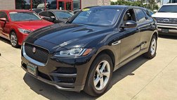2018 Jaguar F-PACE 20d Premium