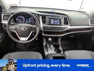 2015 Toyota Highlander LE