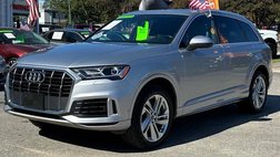 2021 Audi Q7 quattro Premium Plus 55 TFSI
