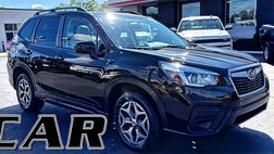 2020 Subaru Forester Premium