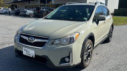 2016 Subaru Crosstrek Premium