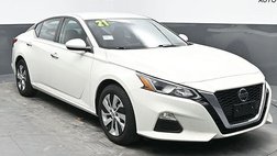 2021 Nissan Altima 2.5 S