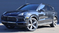 2023 Porsche Cayenne Platinum Edition