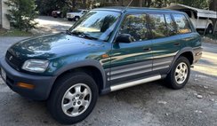 1996 Toyota RAV4 Base
