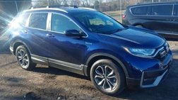 2022 Honda CR-V Hybrid EX-L