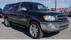 2000 Toyota Tundra SR5