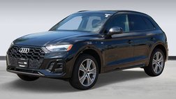 2025 Audi Q5 quattro S line Premium 45 TFSI