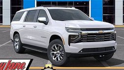2025 Chevrolet Suburban Shield Premier