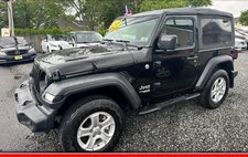 2019 Jeep Wrangler Sport S