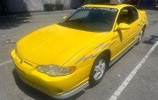 2002 Chevrolet Monte Carlo SS