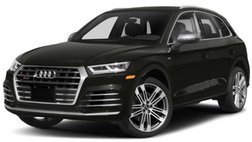 2019 Audi SQ5 3.0T quattro Prestige
