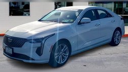 2023 Cadillac CT4 Luxury